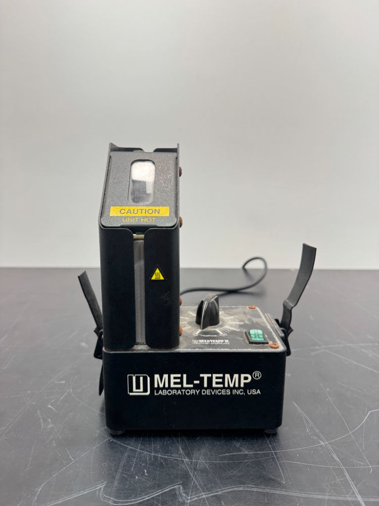 Image of Mel-Temp Melting Point Apparatus